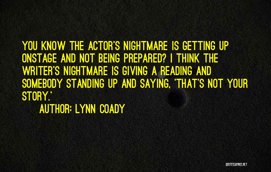 Lynn Coady Quotes 1209390