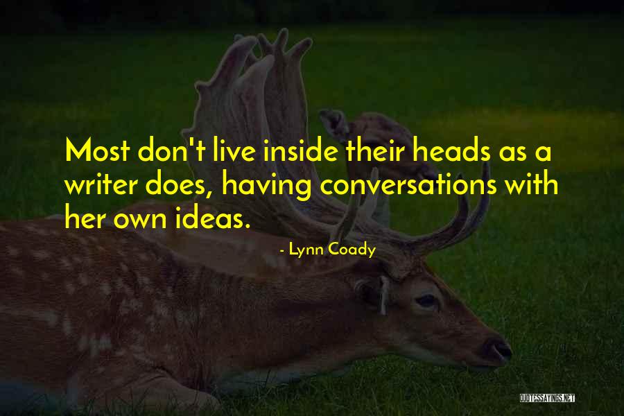 Lynn Coady Quotes 1309246