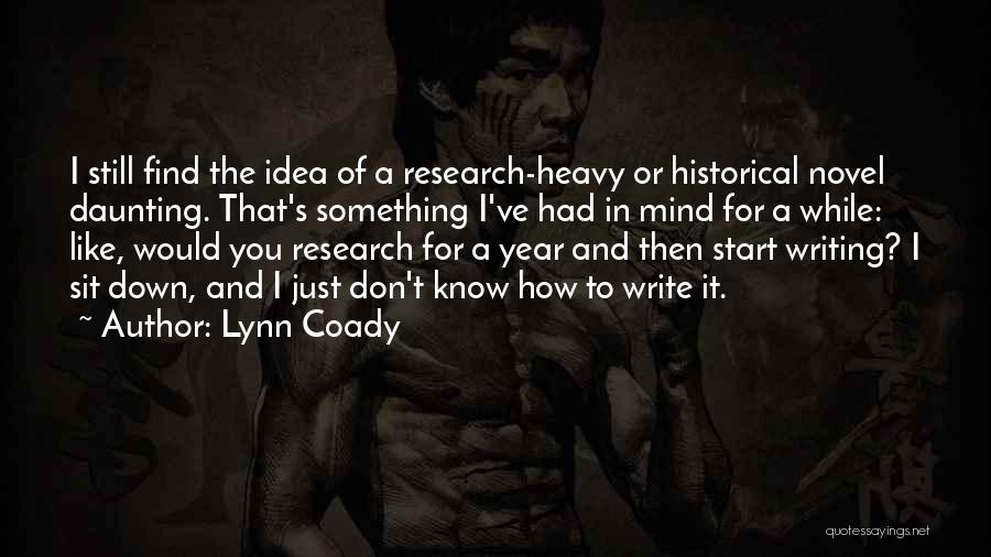 Lynn Coady Quotes 1486803