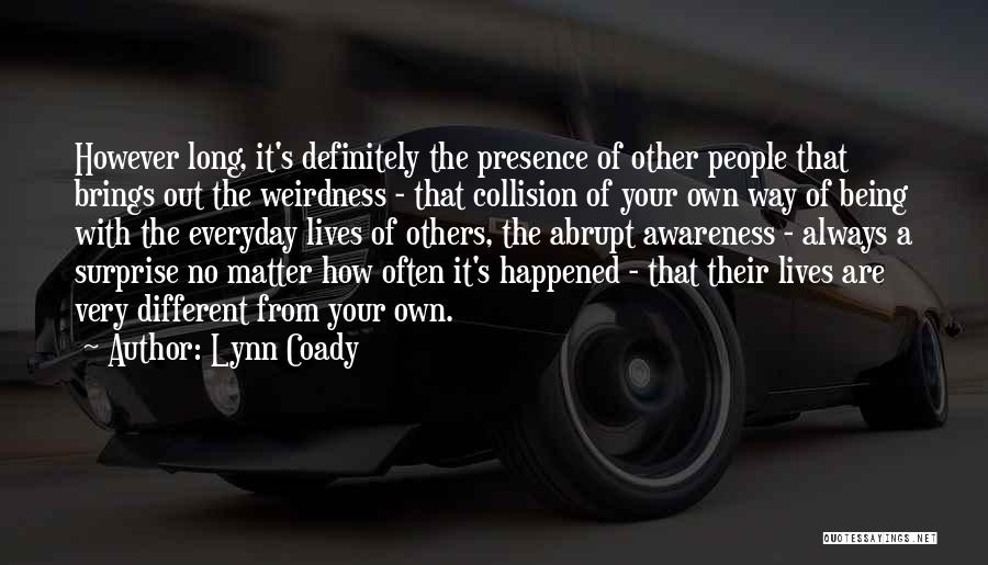 Lynn Coady Quotes 159627