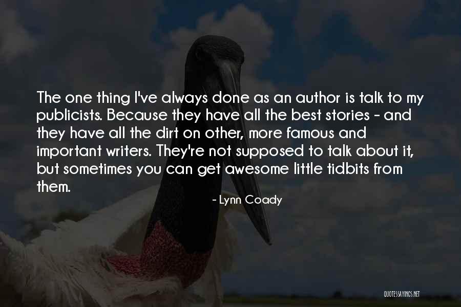 Lynn Coady Quotes 1846135