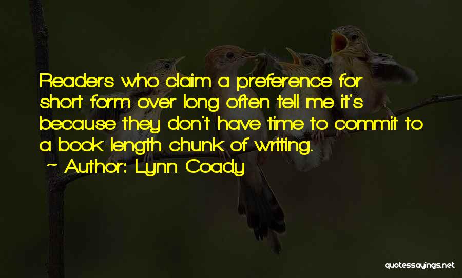 Lynn Coady Quotes 349834