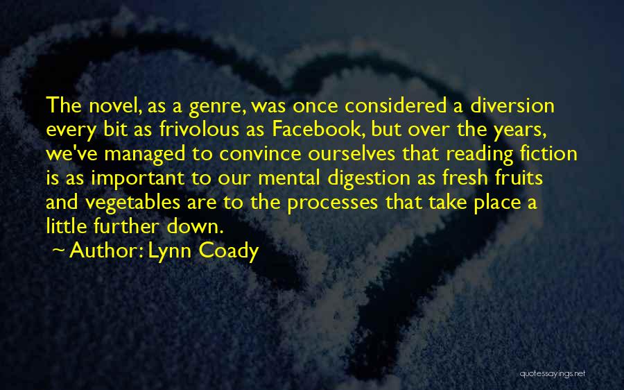 Lynn Coady Quotes 516100