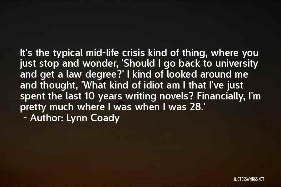 Lynn Coady Quotes 545651