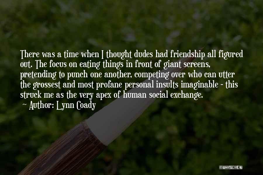 Lynn Coady Quotes 861857