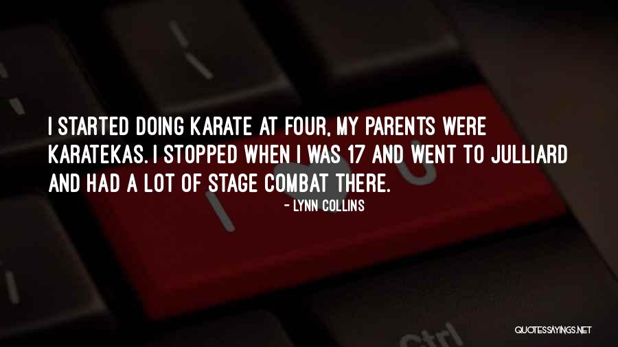 Lynn Collins Quotes 1403153