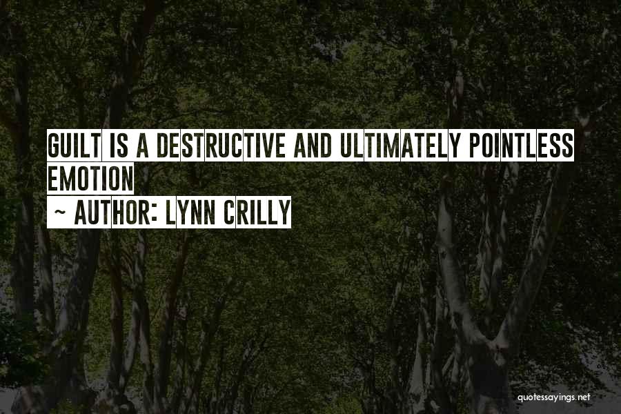 Lynn Crilly Quotes 1637737