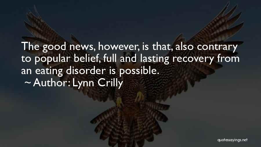 Lynn Crilly Quotes 939437