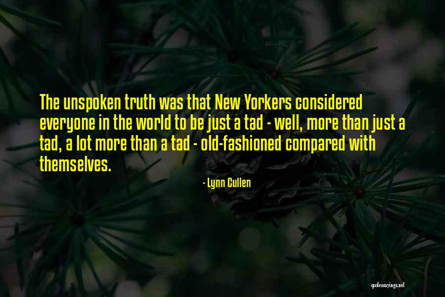 Lynn Cullen Quotes 113529