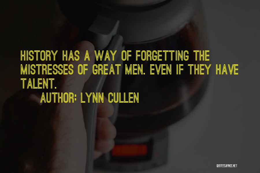Lynn Cullen Quotes 1319825