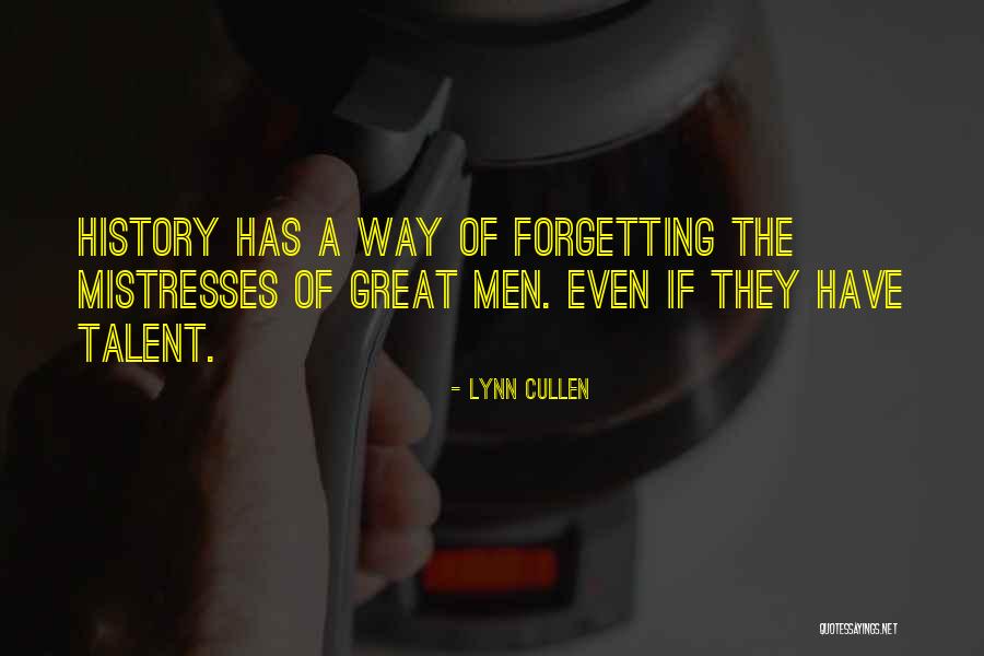 Lynn Cullen Quotes 1319825