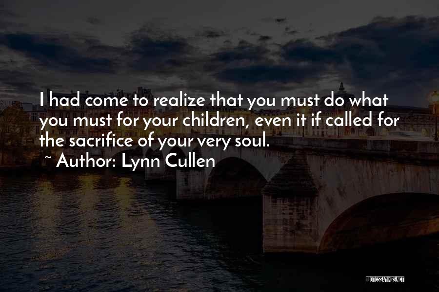 Lynn Cullen Quotes 1386676