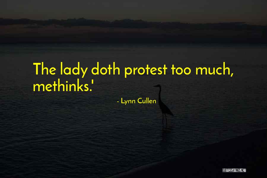 Lynn Cullen Quotes 1552217 Lynn Cullen Quotes 1552217