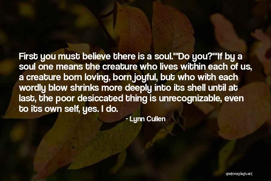 Lynn Cullen Quotes 1639570