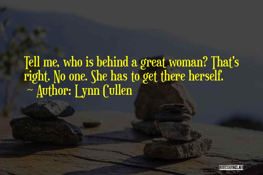 Lynn Cullen Quotes 1882437