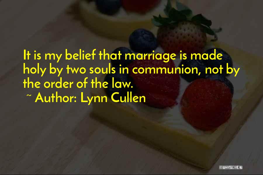 Lynn Cullen Quotes 906101