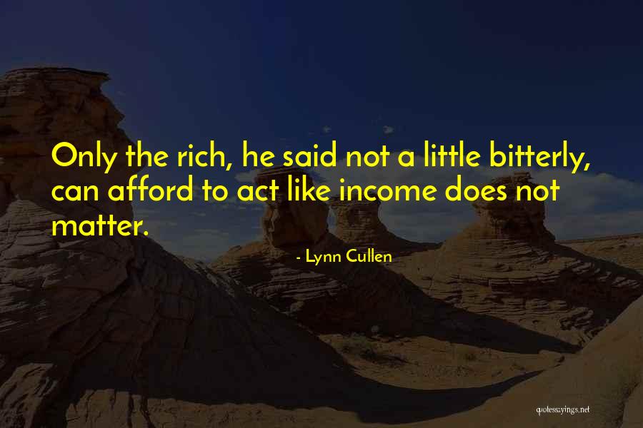 Lynn Cullen Quotes 971831