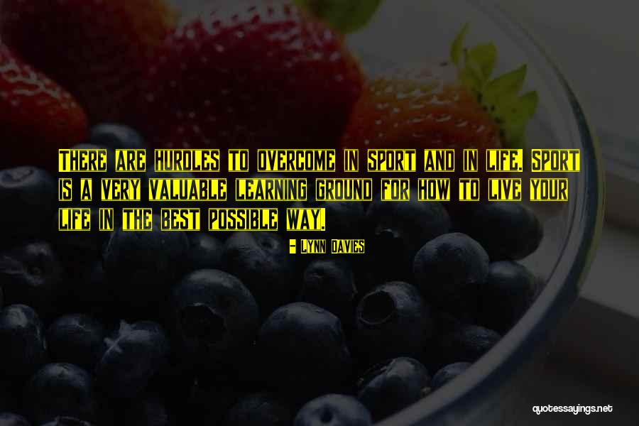 Lynn Davies Quotes 129756 Lynn Davies Quotes 129756