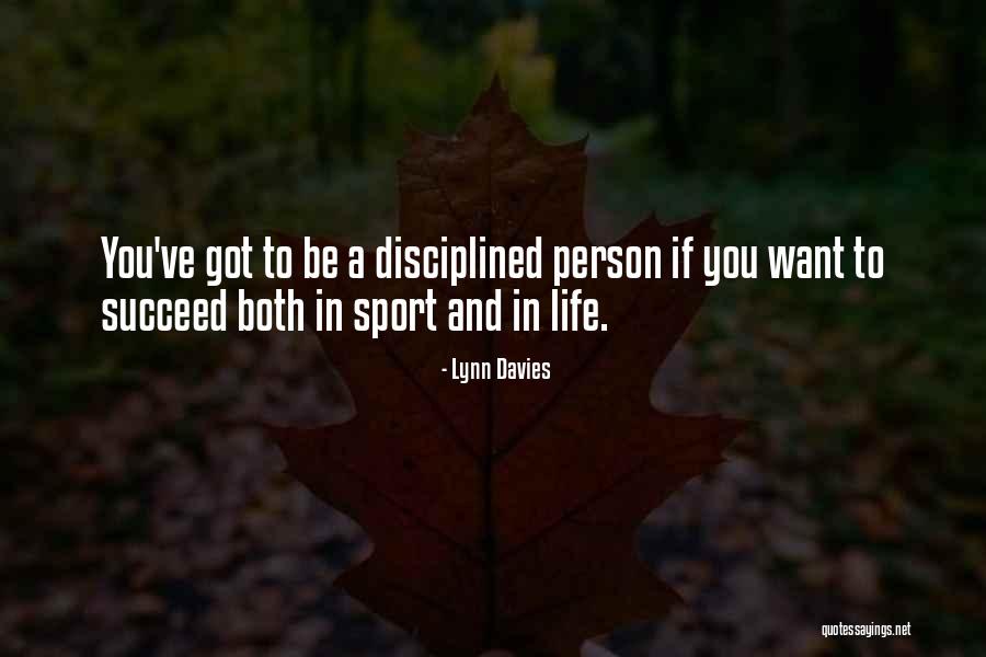 Lynn Davies Quotes 2163117 Lynn Davies Quotes 2163117