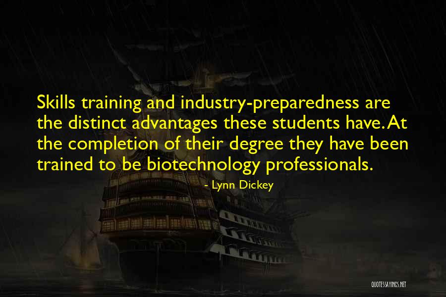 Lynn Dickey Quotes 1882920