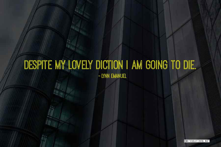 Lynn Emanuel Quotes 1534423 Lynn Emanuel Quotes 1534423