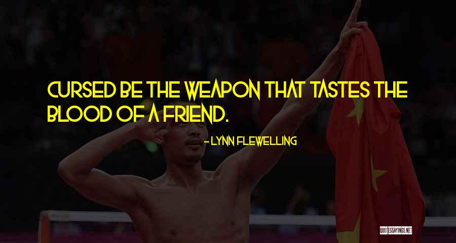 Lynn Flewelling Quotes 1064749 Lynn Flewelling Quotes 1064749