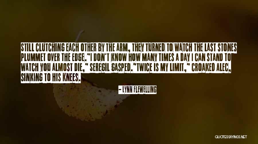 Lynn Flewelling Quotes 1230816 Lynn Flewelling Quotes 1230816