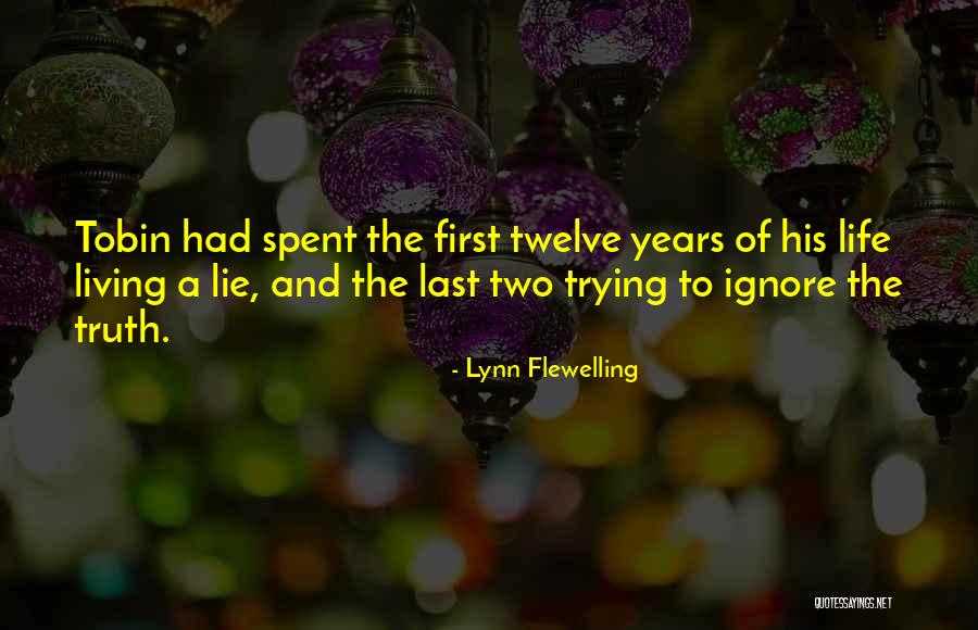 Lynn Flewelling Quotes 1235973