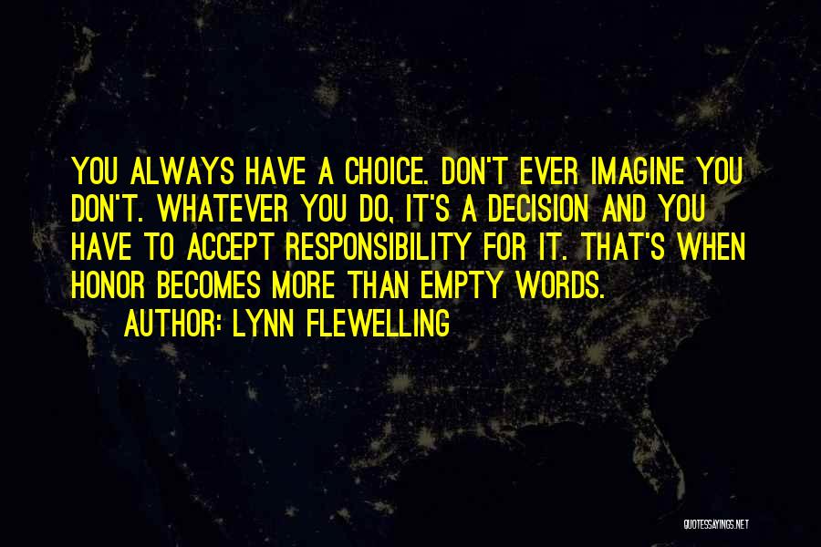 Lynn Flewelling Quotes 497931