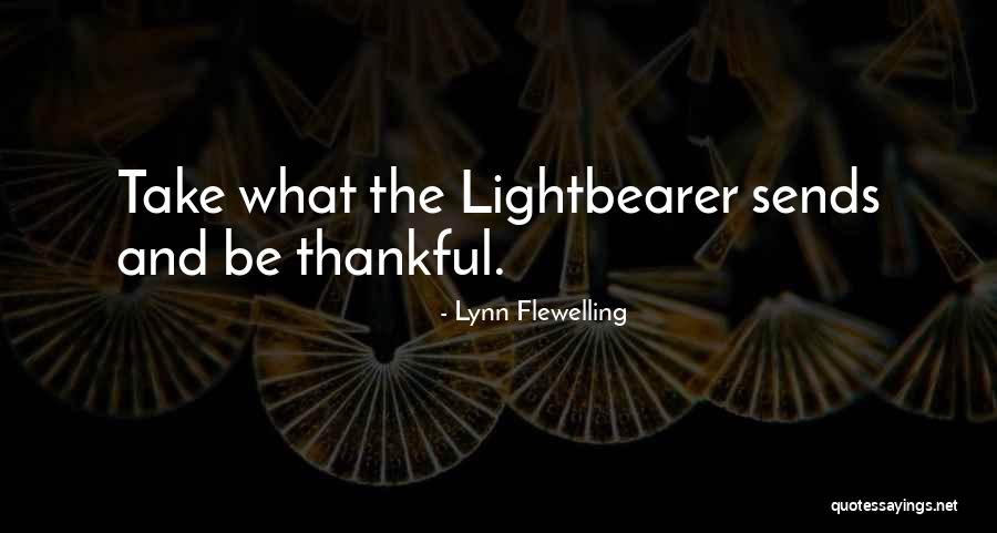 Lynn Flewelling Quotes 563128