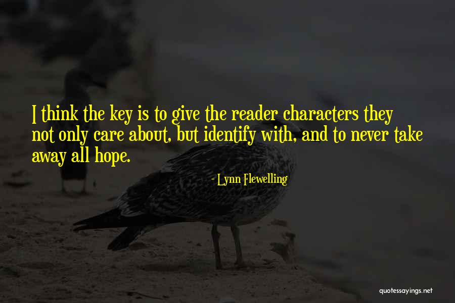 Lynn Flewelling Quotes 911109 Lynn Flewelling Quotes 911109