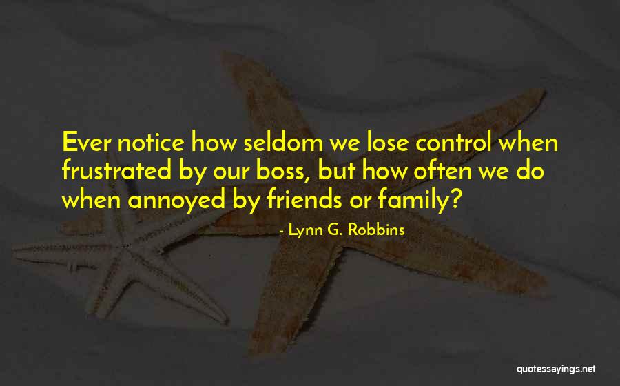 Lynn G. Robbins Quotes 1086420