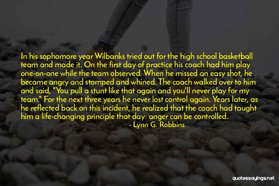 Lynn G. Robbins Quotes 1349864 Lynn G. Robbins Quotes 1349864