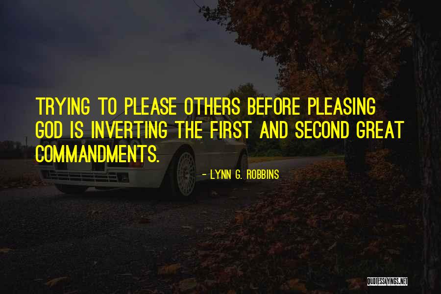Lynn G. Robbins Quotes 1852516 Lynn G. Robbins Quotes 1852516