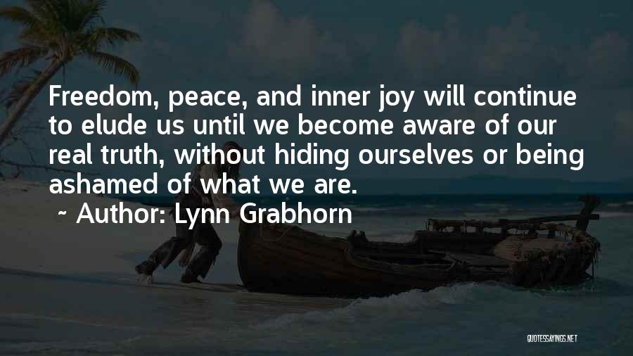 Lynn Grabhorn Quotes 115595