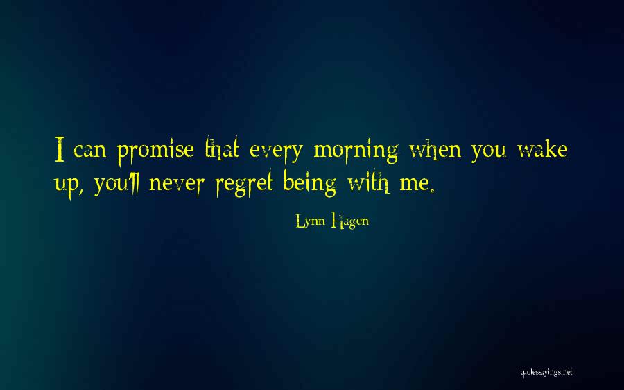 Lynn Hagen Quotes 1352331