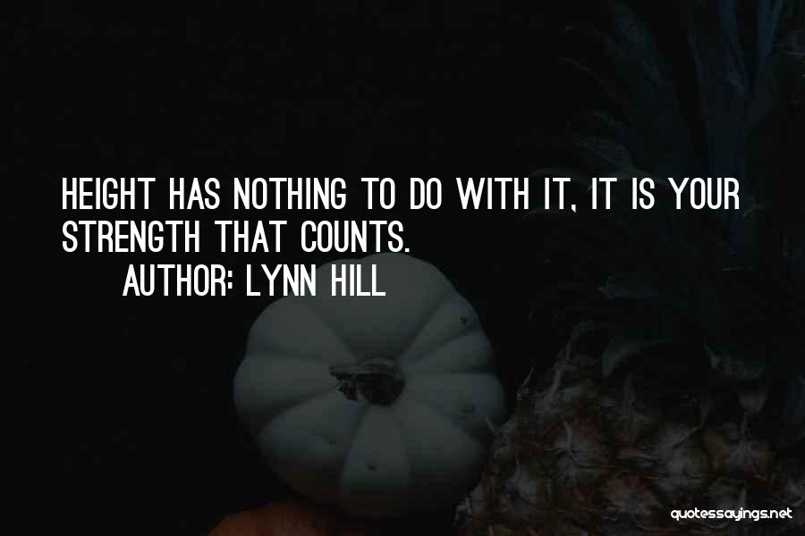 Lynn Hill Quotes 1430165 Lynn Hill Quotes 1430165