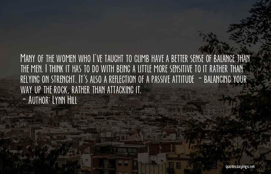 Lynn Hill Quotes 419203 Lynn Hill Quotes 419203