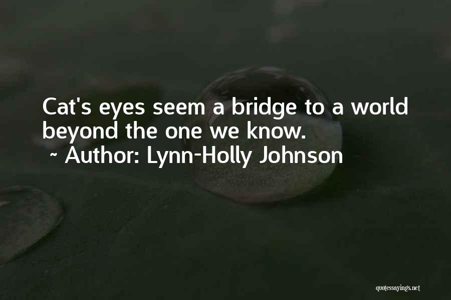 Lynn-Holly Johnson Quotes 1024980