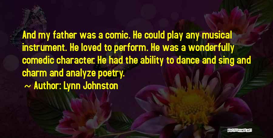 Lynn Johnston Quotes 1178993