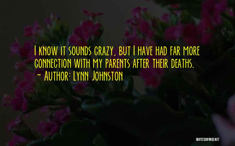 Lynn Johnston Quotes 1367937