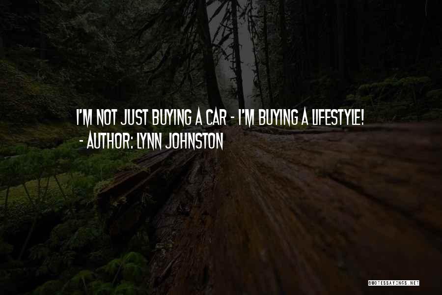 Lynn Johnston Quotes 1410782