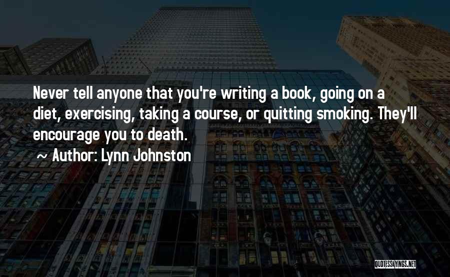 Lynn Johnston Quotes 1701788