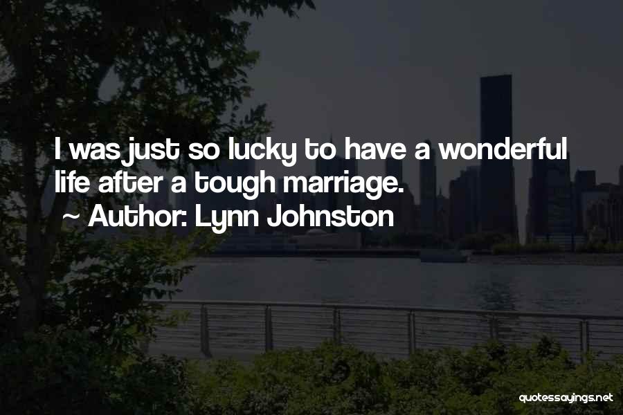 Lynn Johnston Quotes 1753834