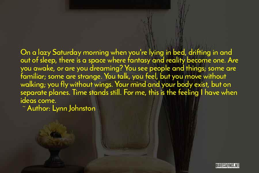 Lynn Johnston Quotes 2022423