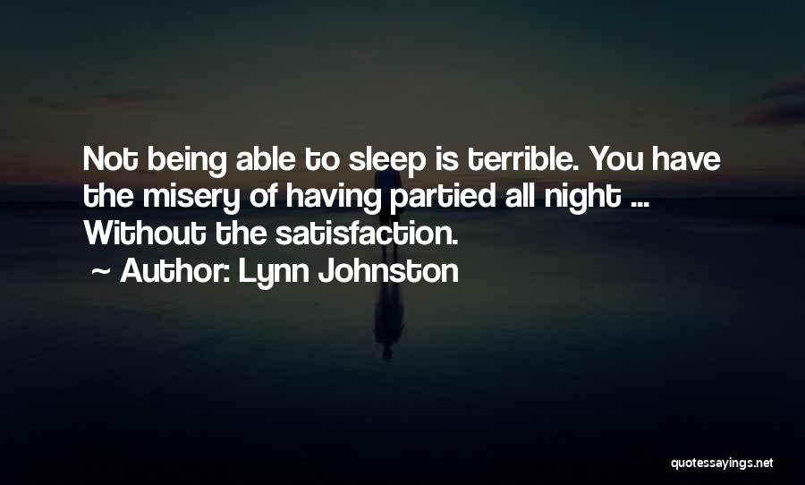 Lynn Johnston Quotes 2054912