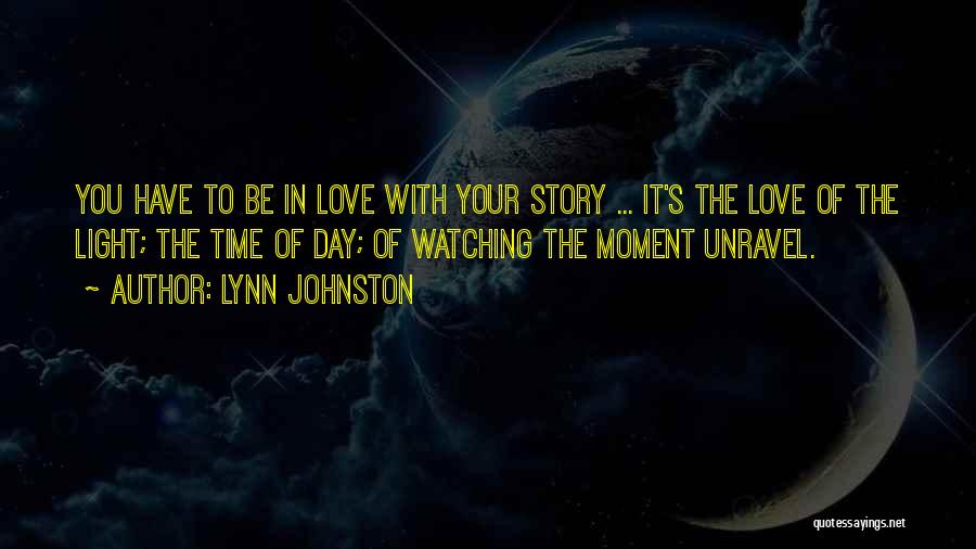 Lynn Johnston Quotes 2123199