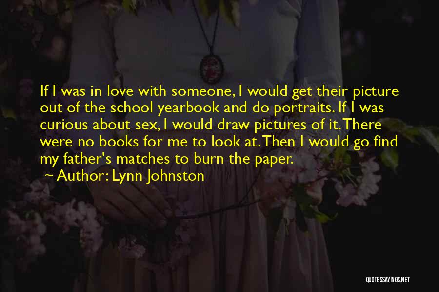 Lynn Johnston Quotes 503117