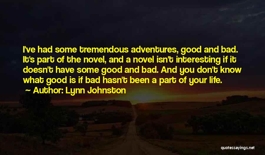 Lynn Johnston Quotes 748873