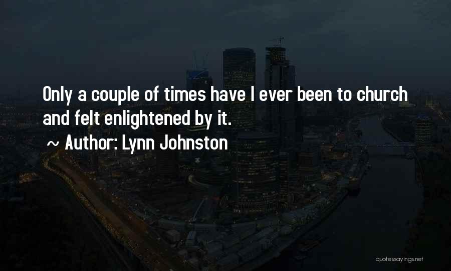 Lynn Johnston Quotes 916192